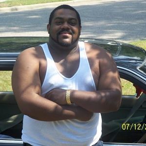 Profile Picture of Bruce Ruffin (@3juicy) on Myspace