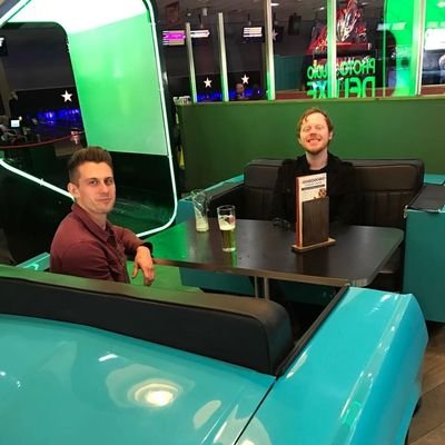 Profile Picture of Jonathan Maxwell (@whiskerdrum) on Twitter