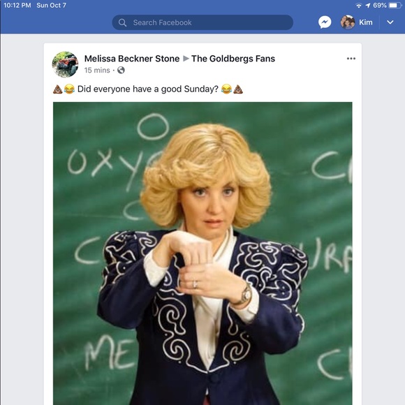 Profile Picture of Kim Berardinelli (@kimmbb71) on Poshmark