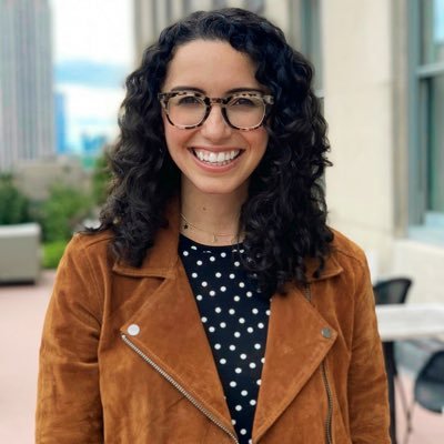 Profile Picture of Jessie Rubin McNally (@_JRubin) on Twitter