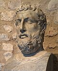 Profile Picture of Parmenides - Wikipediaon Wikipedia