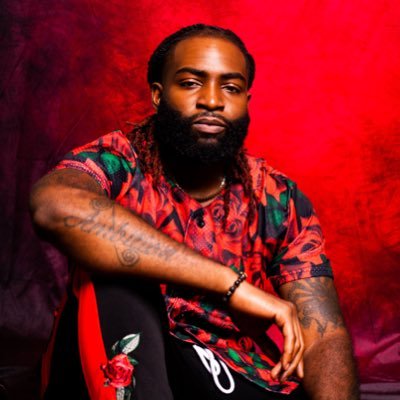 Profile Picture of BLAXK (@DavidBernardRoc) on Twitter