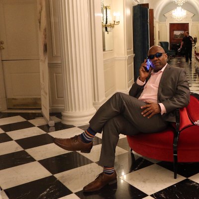 Profile Picture of Wendell Ramsey (@WenRams) on Twitter