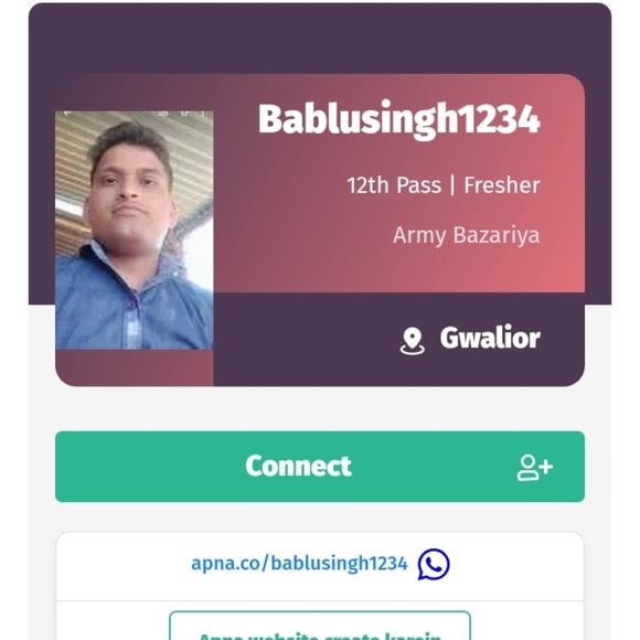 Profile Picture of Babloosinghbabloo Babloo (@bablu956) on Poshmark