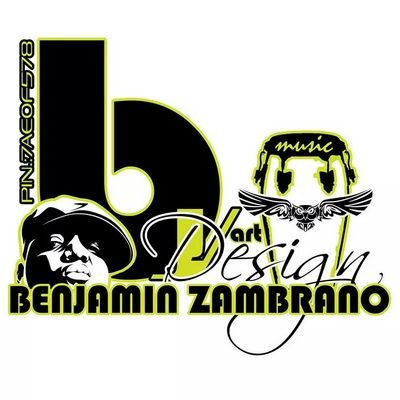 Profile Picture of Benjamin Zambrano (@benjadesignby) on Twitter