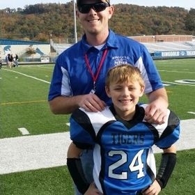 Profile Picture of Brandon Hughes (@bkhughes10) on Pinterest