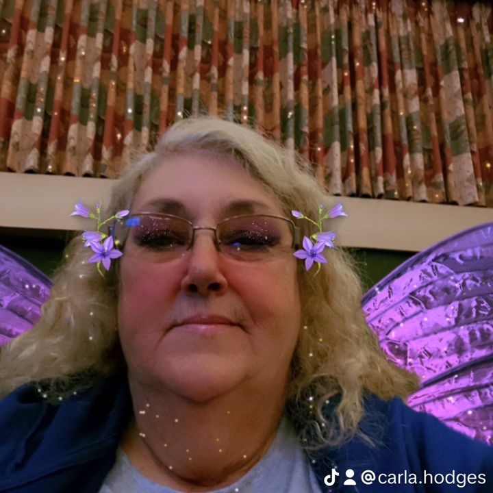 Profile Picture of Carla Hodges (@carla.hodges) on Tiktok