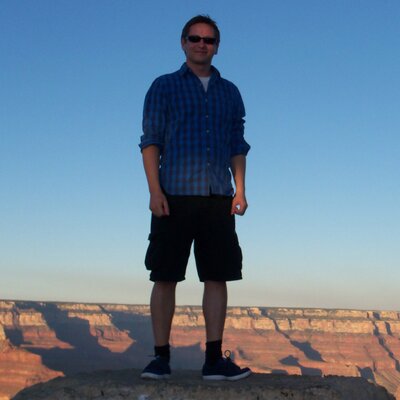 Profile Picture of Stefan Borg (@SpborgBorg) on Twitter