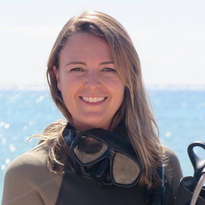 Profile Picture of Emma Kennedy (@reef_scientist) on Twitter