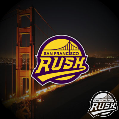 Profile Picture of San Francisco Rush (@SanFranRush) on Twitter