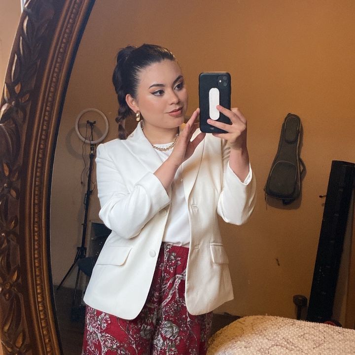 Profile Picture of Itzel Garcia (@itzgarcy) on Tiktok