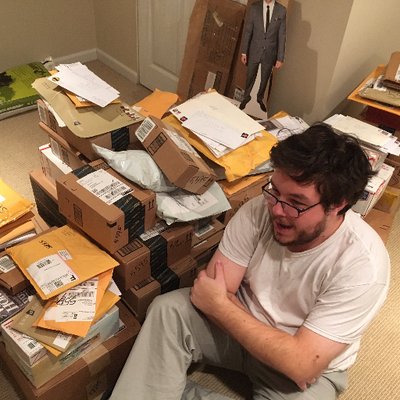 Profile Picture of Dunkey Fan Mail (@DunkeyFanMail) on Twitter