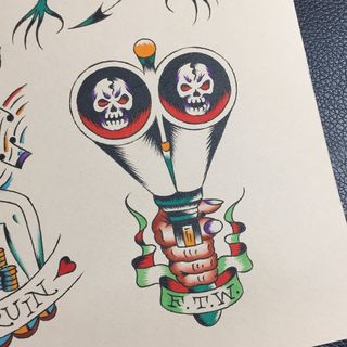 Profile Picture of Jonathan Tsang (@jtsangtattoo) on Instagram