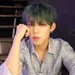 Profile Picture of 🐦행복버튼 박우진🐦 (@stand_by_cham) on Instagram