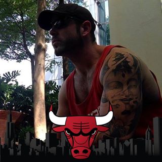 Profile Picture of Steve Griffey (格里夫) (@stevegriffey) on Facebook