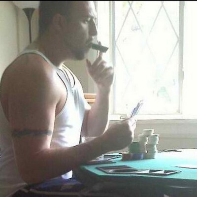 Profile Picture of Lenny Wall (@LuckyLen1114) on Twitter