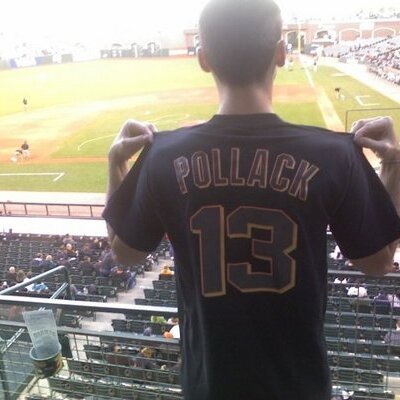 Profile Picture of Andy Pollack (@pollack_andy) on Twitter