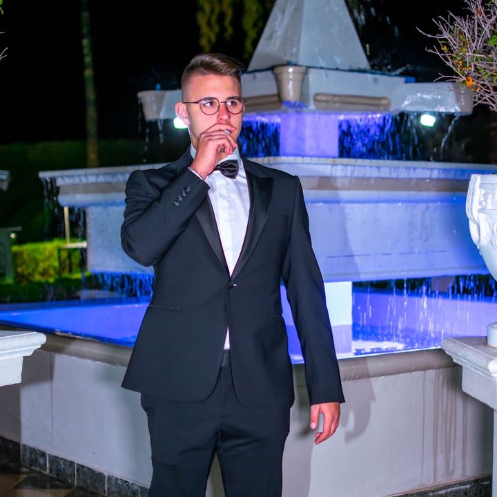 Profile Picture of Danieleconiglio (@@danieleconiglio88) on Tiktok
