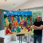 Profile Picture of Paul Rinne Art (@paulrinneart) on Instagram