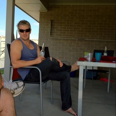 Profile Picture of Calvin McMillan (@Busterqld) on Twitter