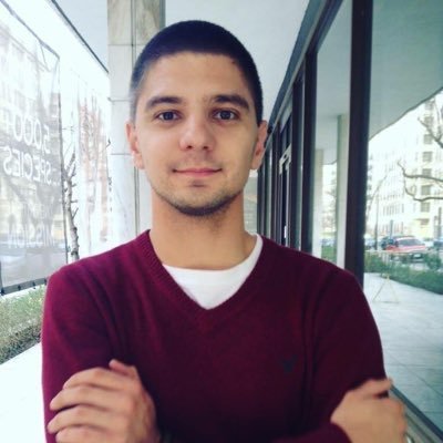 Profile Picture of Collin Peterson (@cmpva2016) on Twitter