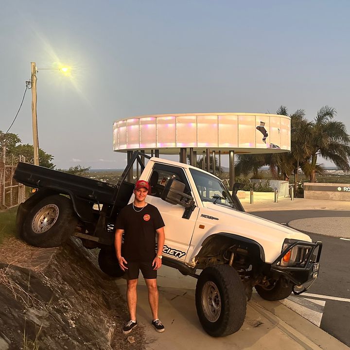 Profile Picture of Luke Freidman (@@lukefreidman) on Tiktok