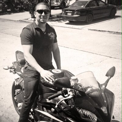 Profile Picture of Aaron Pando (@PandoAaron) on Twitter