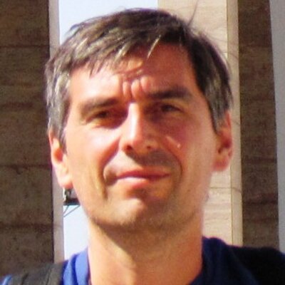 Profile Picture of Carlos D. Andersen (@CarlosAndersen) on Twitter