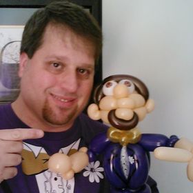 Profile Picture of Paul Magnuson (@signerforhire) on Pinterest