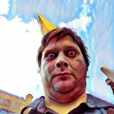 Profile Picture of Aaron Kvarnlov-Leverty (@bozeman42) on Twitter