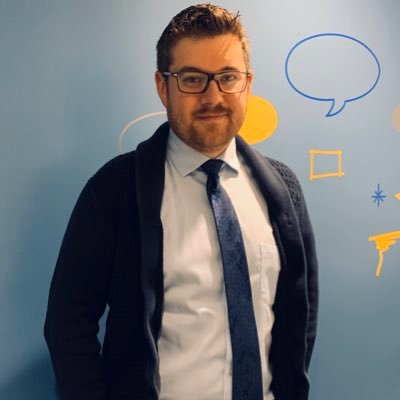 Profile Picture of Andrew MacLellan (@AndrewMCU) on Twitter