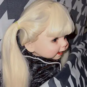 Profile Picture of Lía Của Mami Mollu ❤️🐝 (@ebelisa2002) on Tiktok