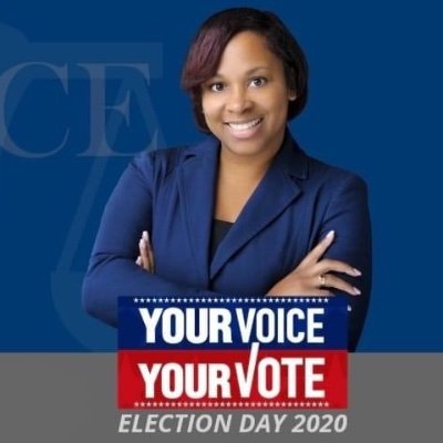 Profile Picture of Leloashia Harmon-Taylor For Judge (@HarmonFor) on Twitter