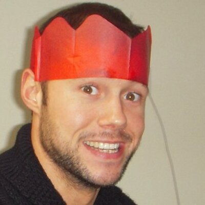 Profile Picture of Mark Tovey (@12Tovey) on Twitter