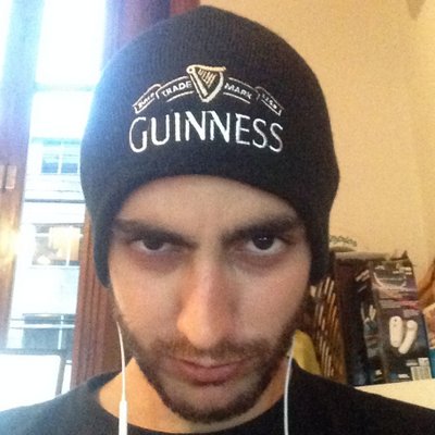 Profile Picture of O Ninja Irlandês (@gabriel_vincent) on Twitter