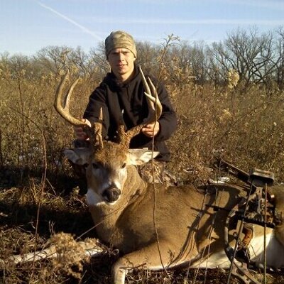 Profile Picture of Quentin Sturm (@qsturm45) on Twitter