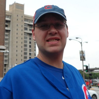 Profile Picture of Brian Morden (@BrianMorden) on Twitter