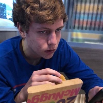 Profile Picture of The White Jimmer Fredette (@matt_hromek) on Twitter
