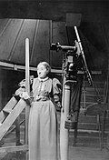 Profile Picture of Elizabeth Brown (astronomer)on Wikipedia