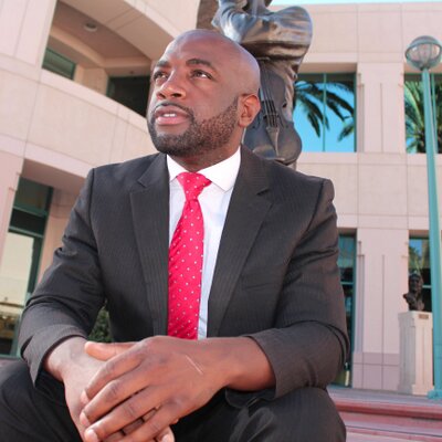 Profile Picture of Vincent L. Berry II (@vincentberry2) on Twitter