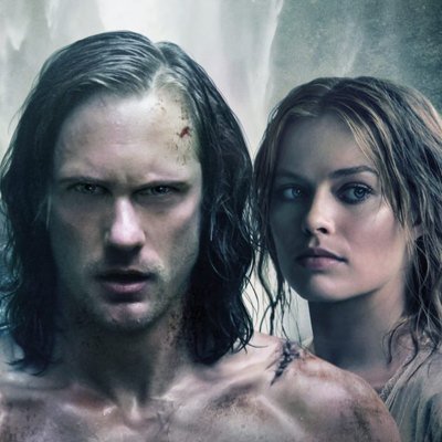 Profile Picture of The Legend Of Tarzan (@Tarzan2016July) on Twitter