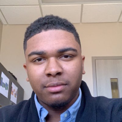 Profile Picture of SeaVion-Eli Jones. (@SeavionEli) on Twitter