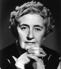 Profile Picture of Agatha Christieon Wikipedia