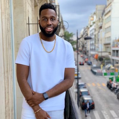 Profile Picture of Christopher Okoye (@sneakerKidOke) on Twitter