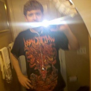 Profile Picture of Austin Herzig (@iamtheshinrasoldier) on Myspace