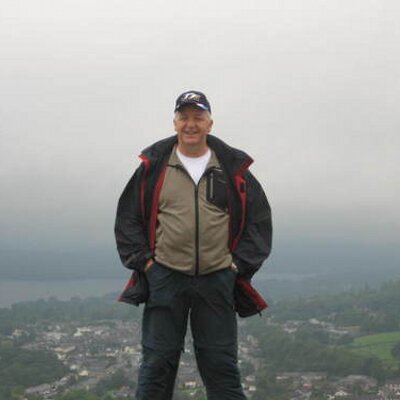 Dave Pickersgill - Twitter Profile Picture of Dave Pickersgill (@OakleafMD) on Twitter