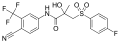 Profile Picture of Bicalutamideon Wikipedia