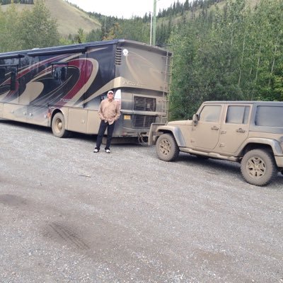 Profile Picture of Braden Gillespie (@BigRigBrad1) on Twitter