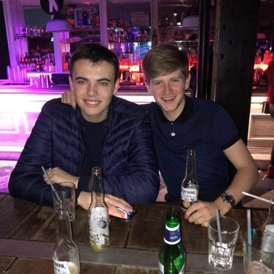 Profile Picture of Milk Booman (@Mark_Bowman98) on Twitter