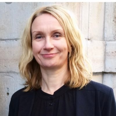 Profile Picture of Anne-Charlotte Wiberg (@WibergA) on Twitter